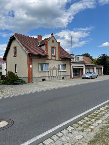 Einfamilienhaus zum Kauf 189.000 € 11 Zimmer 365 m² 896 m² Grundstück Gröditsch Märkische Heide / Gröditsch 15913
