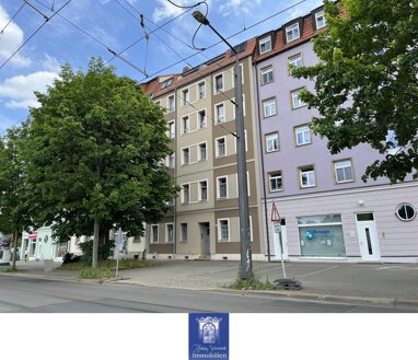 Wohnung zur Miete 350 € 1,5 Zimmer 30,6 m² Wilsdruffer Vorstadt (Jagdweg) Dresden 01159