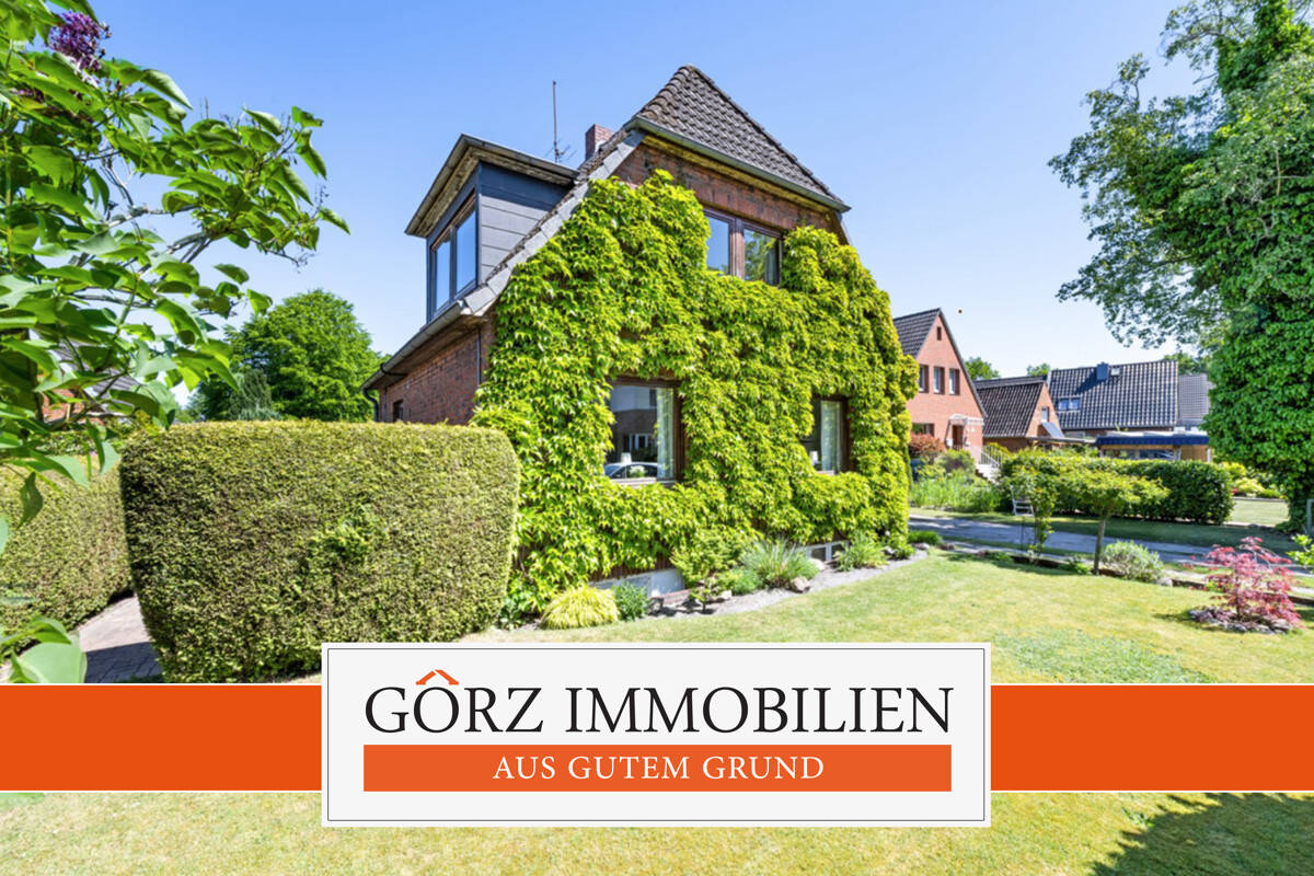 Einfamilienhaus zum Kauf