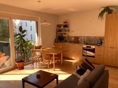 Wohnung zur Miete 1.500 € 2 Zimmer 56 m² 3. Geschoss frei ab 01.08.2024 Wiener Str. 37a Kreuzberg Berlin 10999