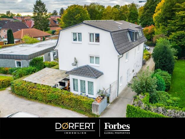 Reihenmittelhaus zum Kauf 549.000 € 4 Zimmer 130 m² 290 m² Grundstück Hamburg / Lurup 22547