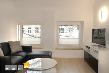 Wohnung zur Miete Wohnen auf Zeit 1.290 € 1 Zimmer 35 m² frei ab sofort Unterbilk Düsseldorf 40219