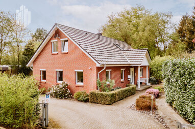 Einfamilienhaus zum Kauf 549.000 € 5,5 Zimmer 151 m² 1.100 m² Grundstück Moorburg Brietlingen 21382