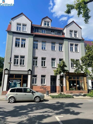 Wohnung zur Miete 423 € 2 Zimmer 76,9 m² 3. Geschoss Wurzen Wurzen 04808