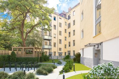 Apartment zum Kauf 199.641 € 1 Zimmer 39,7 m² 3. Geschoss Wilmersdorf Berlin 10715