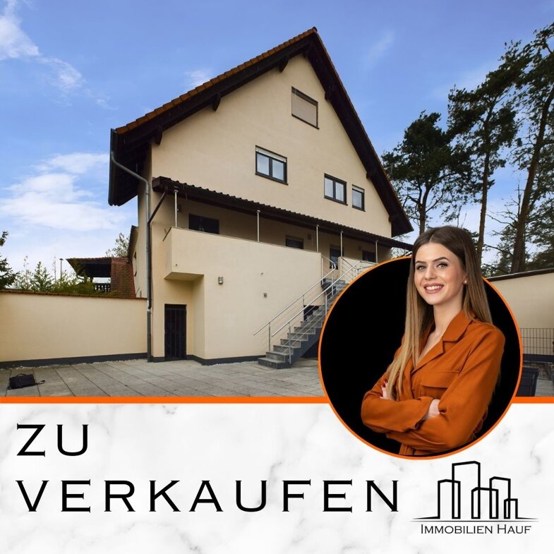 Haus zum Kauf 995.000 € 13 Zimmer 385,2 m² 1.784 m² Grundstück Atzel Landstuhl 66849