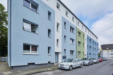 Wohnung zur Miete 389 € 2 Zimmer 51,7 m² 1. Geschoss Goethestraße 95 Stadtgarten Herne 44623