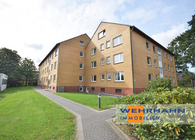 Wohnung zur Miete 685 € 2 Zimmer 40,3 m² Erdgeschoss Quickborner Straße 33 Friedrichsgabe Norderstedt 22844