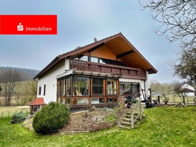 Einfamilienhaus zum Kauf 245.000 € 9 Zimmer 291 m² 5.061 m² Grundstück Herlefeld Spangenberg 34286