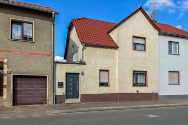Einfamilienhaus zum Kauf 110.000 € 4 Zimmer 105,2 m² 450,2 m² Grundstück Zahna Zahna-Elster 06895