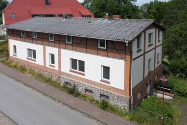Mehrfamilienhaus zum Kauf 60.500 € 17 Zimmer 283 m² 2.195 m² Grundstück Ravensberg Carinerland 18233