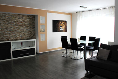 Wohnung zur Miete 863,63 € 3,5 Zimmer 98,1 m² 1. Geschoss Dr. Albert-Schweitzer-Straße 8 Sand Bad Emstal 34308