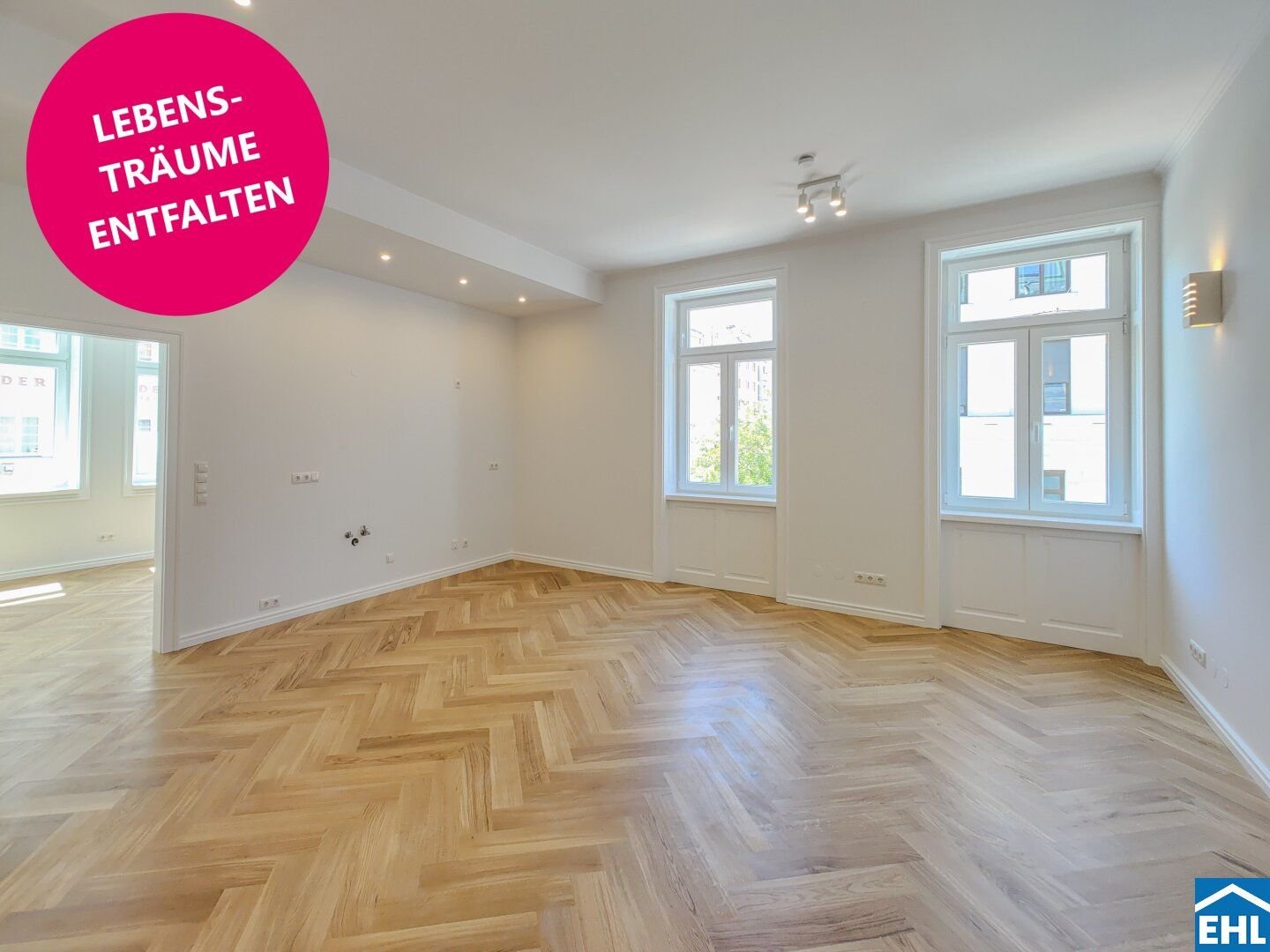 Wohnung zum Kauf 899.000 € 4 Zimmer 118,9 m²<br/>Wohnfläche 4.<br/>Geschoss Meißnergasse Wien 1220