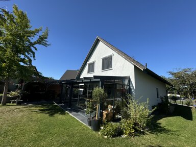 Einfamilienhaus zum Kauf 499.000 € 5 Zimmer 156 m² 535 m² Grundstück Buchholz Ziesendorf OT Buchholz 18059