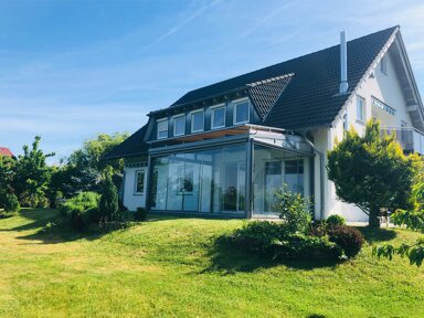 Einfamilienhaus zur Miete 1.800 € 7 Zimmer 210 m² 943 m² Grundstück frei ab sofort Schlehenweg 7 Möckmühl Möckmühl 74219