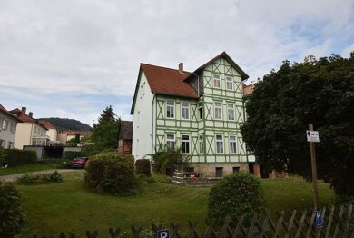 Mehrfamilienhaus zum Kauf als Kapitalanlage geeignet 295.000 € 302 m² 1.296 m² Grundstück Blankenburg Blankenburg (Harz) 38889