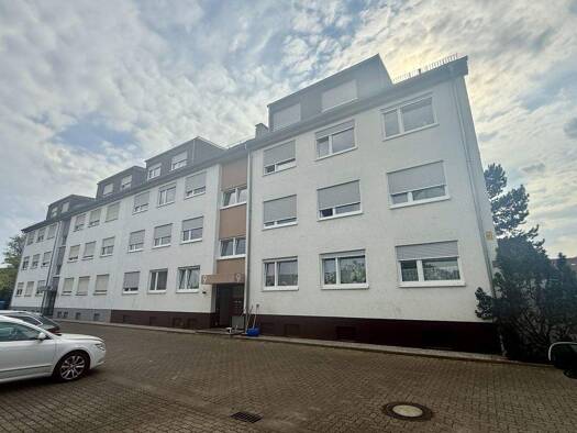 Wohnung zum Kauf 229.000 € 3,5 Zimmer 84,2 m² Gartenstadt Ludwigshafen am Rhein 67067