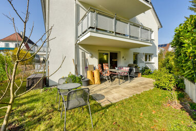 Wohnung zur Miete 1.700 € 3 Zimmer 98,3 m² Erdgeschoss Brettheimer Weg 9 Zuffenhausen - Mönchsberg Stuttgart 70435