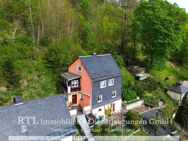 Einfamilienhaus zum Kauf Provisionsfrei 79.900 € 5 Zimmer 115 m² 1.520 m² Grundstück Lobenstein Bad Lobenstein 07356