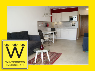 Wohnung zum Kauf 119.000 € 1 Zimmer 35 m² 3. Geschoss Am Waltenberg 72 Winterberg Winterberg 59955