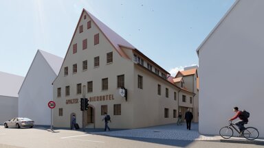 Studio zum Kauf provisionsfrei als Kapitalanlage geeignet 113.000 € 1 Zimmer 21,2 m² Spalt Spalt 91174