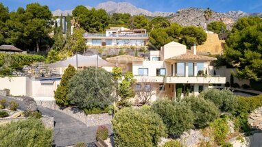 Villa zum Kauf 2.950.000 € 840 m² 3.900 m² Grundstück Sierra Altea 03590