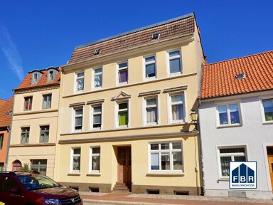 Mehrfamilienhaus zum Kauf 399.000 € 17 Zimmer 326,3 m² 274 m² Grundstück Altstadt Wismar 23966