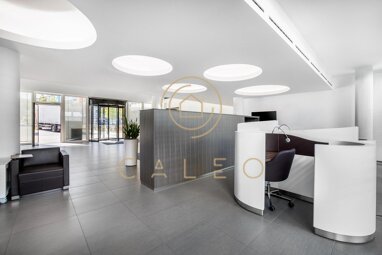 Bürokomplex zur Miete Provisionsfrei 100 m² Bürofläche teilbar ab 1 m² Unterrath Düsseldorf 40468
