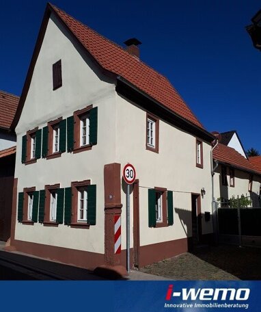 Einfamilienhaus zum Kauf 380.000 € 4 Zimmer 135 m² 610 m² Grundstück Laumersheim 67229
