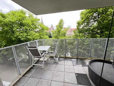 Wohnung zum Kauf 489.000 € 3 Zimmer 73,7 m² 2. Geschoss Stadtmitte Neu-Ulm 89231