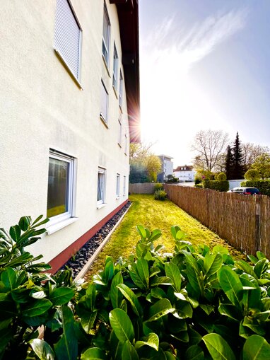 Terrassenwohnung zum Kauf 362.900 € 4 Zimmer 113,6 m² Erdgeschoss Kiesweg 21 Wieseck Gießen 35396