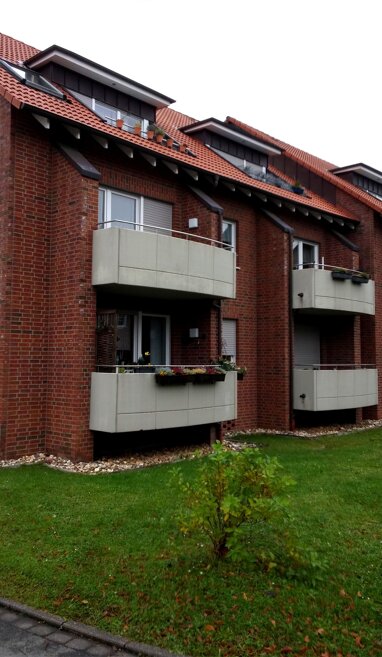Wohnung zur Miete 509 € 2 Zimmer 54 m² 1. Geschoss Propst-Köster-Str. Stadtzentrum Werl 59457