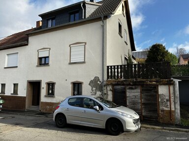 Haus zum Kauf 99.000 € 5 Zimmer 105 m² 360 m² Grundstück Hangard Neunkirchen/Saar 66540