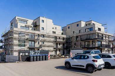 Neubauprojekt zum Kauf Euren Trier 54294