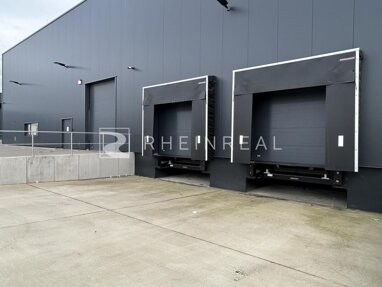 Halle/Industriefläche zur Miete 2.130 m² Lagerfläche teilbar ab 2.130 m² Ossendorf Köln 50827