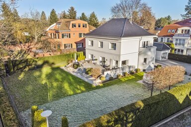 Einfamilienhaus zum Kauf 2.100.000 € 7 Zimmer 225 m² 1.319 m² Grundstück Konradshöhe Berlin 13505