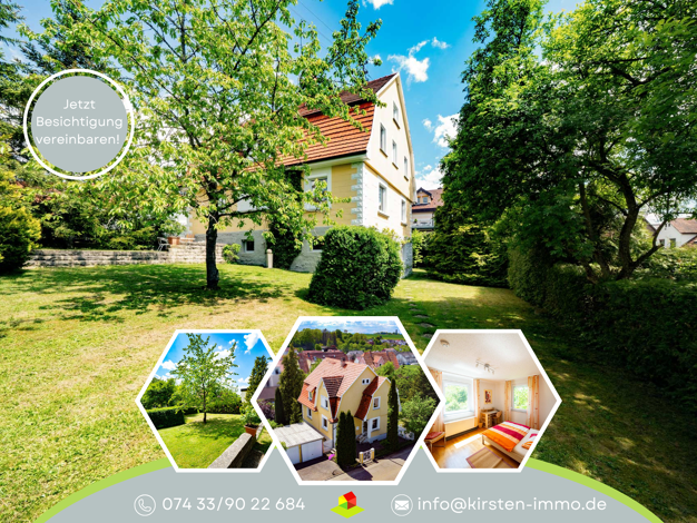 Mehrfamilienhaus zum Kauf als Kapitalanlage geeignet 360.000 € 6 Zimmer 140 m² 571 m² Grundstück Bisingen 72406