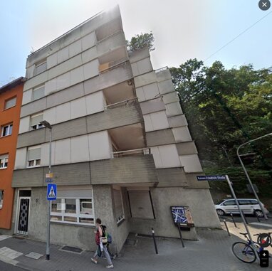 Wohnung zur Miete 700 € 3 Zimmer 80 m² 2. Geschoss Kaiser-Friedrich-Str. 57 Südweststadt - Stadtviertel 042 Pforzheim 75172