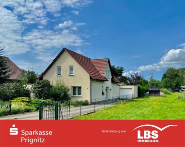 Einfamilienhaus zum Kauf Provisionsfrei 333.000 € 6 Zimmer 154 m² 933 m² Grundstück Kyritz Kyritz 16866