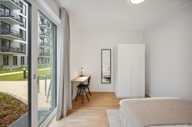 Wohnung zur Miete Wohnen auf Zeit 845 € 4 Zimmer 10,3 m² frei ab 04.07.2024 Schmidstraße 2F-K Mitte Berlin 10179