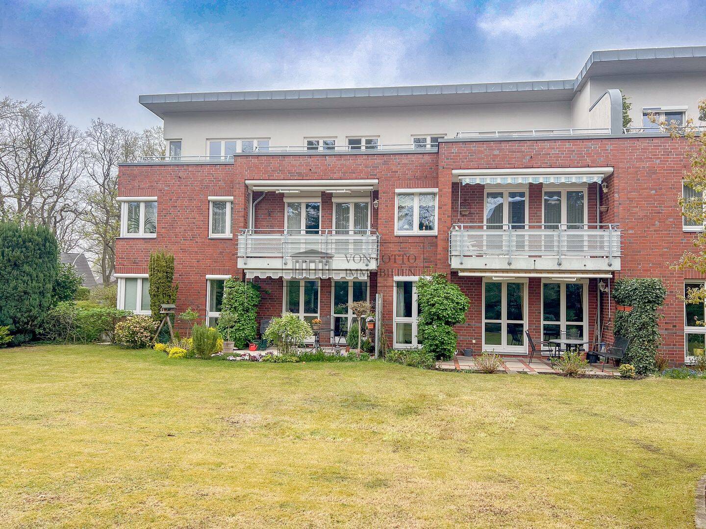 Penthouse zum Kauf