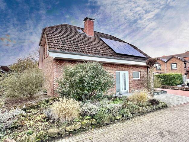 Einfamilienhaus zum Kauf 399.000 € 5 Zimmer 156 m² 587 m² Grundstück Nordhorn 48527