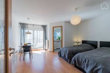 Wohnung zur Miete Wohnen auf Zeit 1.500 € 1 Zimmer 34 m² frei ab 04.09.2024 Mitte Berlin 10115