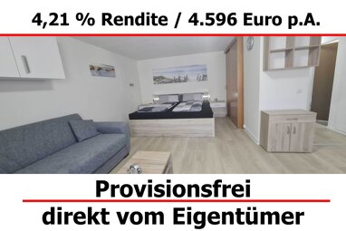 Wohnung zum Kauf Provisionsfrei 109.000 € 1 Zimmer 33,5 m² 6. Geschoss Untere Bachstr. 133 Truchtelfingen Albstadt 72461