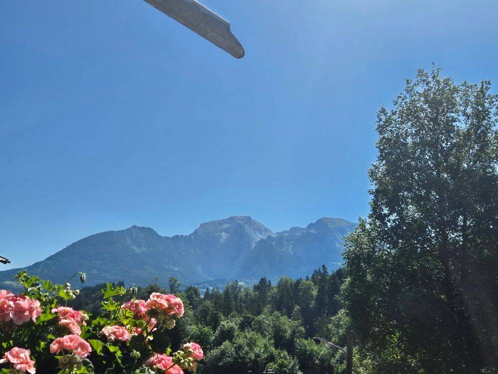 Immobilie in Berchtesgaden - Gemütliches Einfamilienhaus in sonniger Aussichtslage Bischofswiesens... - Bild 3