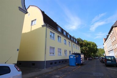 Wohnung zur Miete 355,10 € 2 Zimmer 53 m² Erdgeschoss Hedwigstraße 23 Wanne - Nord Herne 44649