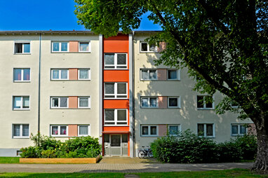 Wohnung zur Miete 333 € 2,5 Zimmer 50,3 m² Erdgeschoss Harkortstraße 9 Unna - Mitte Unna 59423