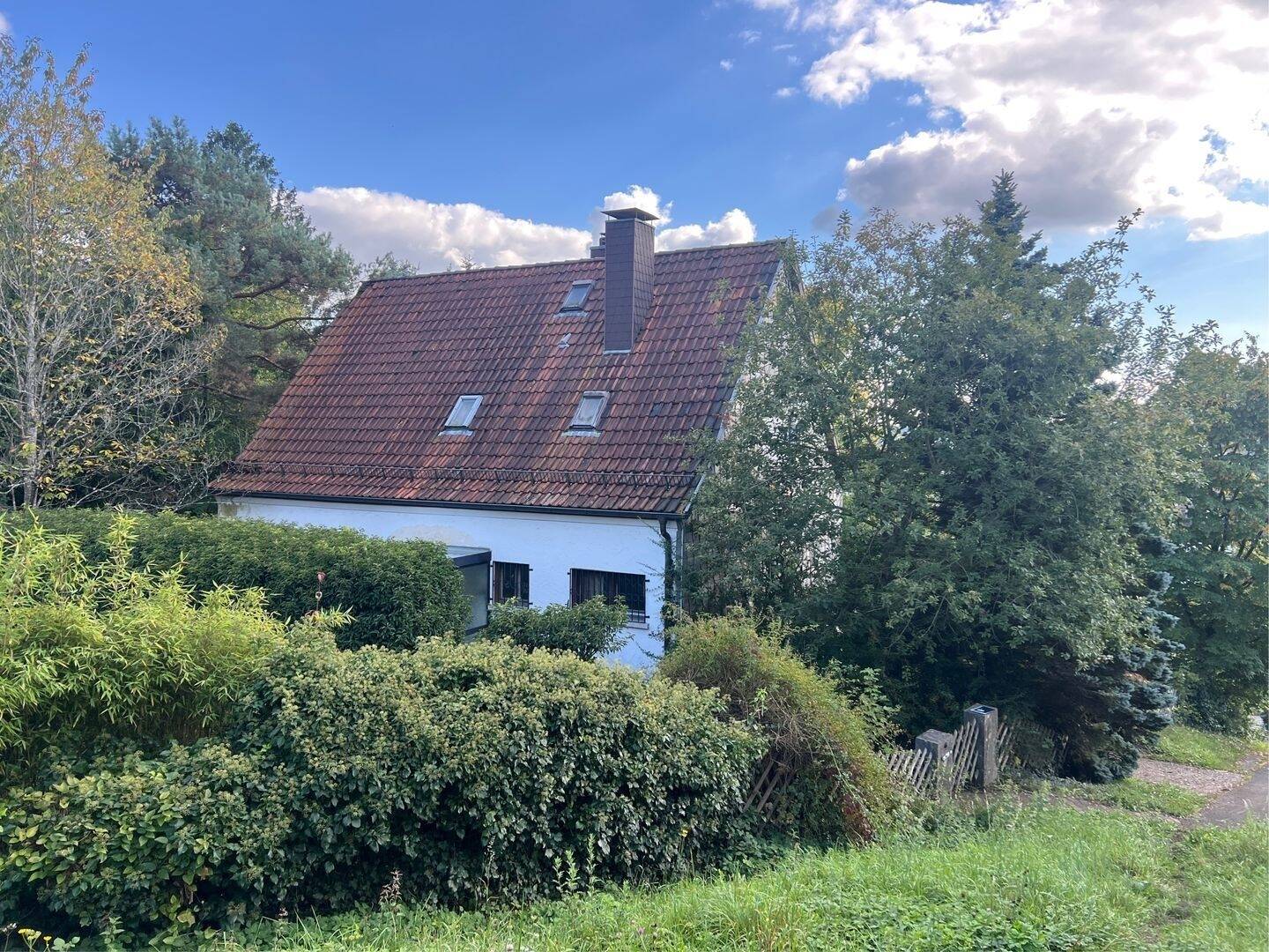 Sanierungsbedürftiges Einfamilienhaus in bester Lage in Zweibrücken