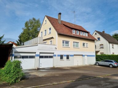 Mehrfamilienhaus zum Kauf 569.000 € 7 Zimmer 179 m² 548 m² Grundstück Wasseralfingen Mitte Aalen 73433