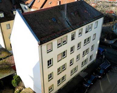 Wohnung zum Kauf provisionsfrei 169.000 € 2 Zimmer 47 m² 2. Geschoss frei ab sofort Steinbühl Nürnberg 90431